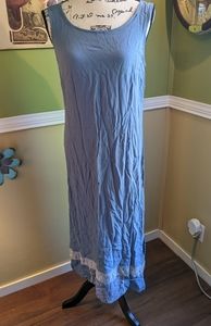 Vintage Draper & Damon's maxi dress